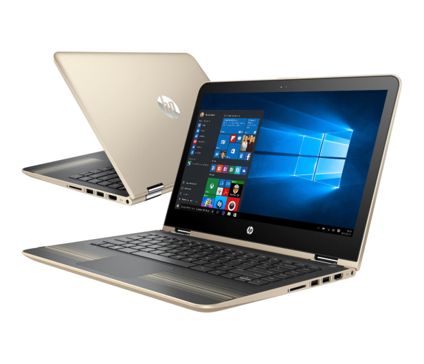 HP Pavilion x360 i5-7200U/8GB/240/Win10 Touch - 473999 - zdjęcie